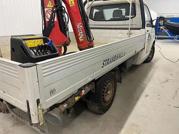 Volkswagen Transporter 3 of 5
