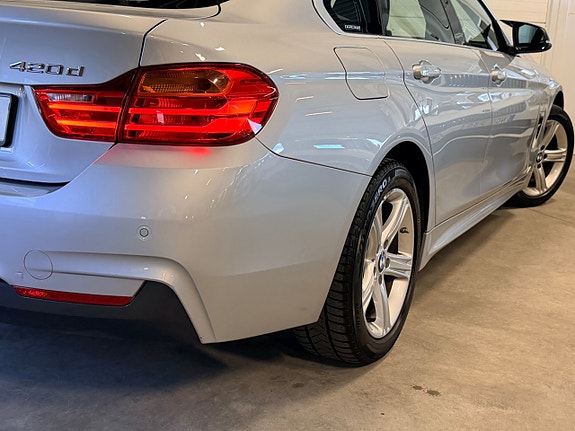 BMW 420d 10 of 16