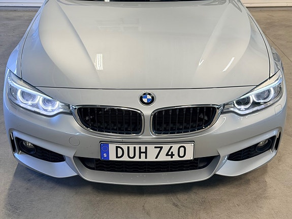 BMW 420d 9 of 16