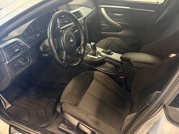 BMW 420d 11 of 16