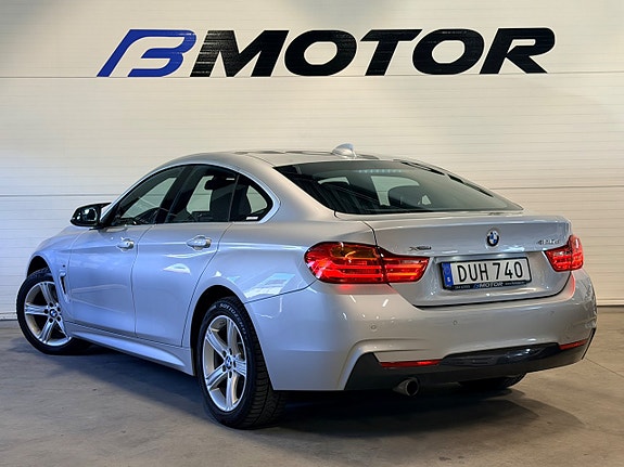 BMW 420d 5 of 5
