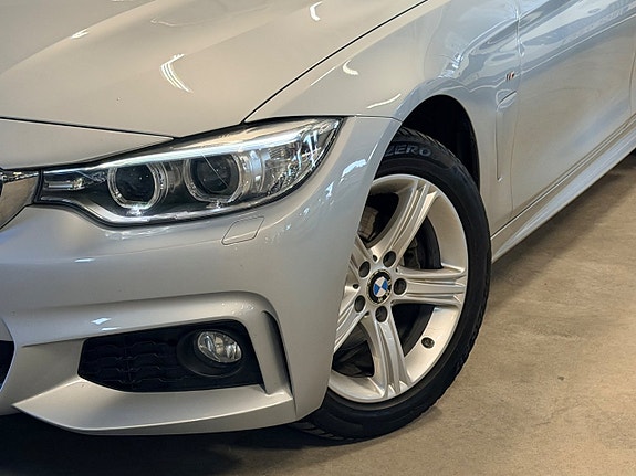 BMW 420d 6 of 16