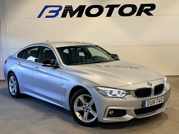 BMW 420d