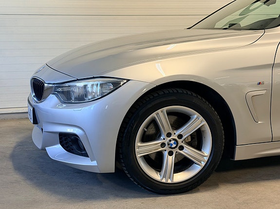 BMW 420d 8 of 16