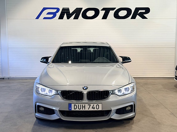 BMW 420d 2 of 5