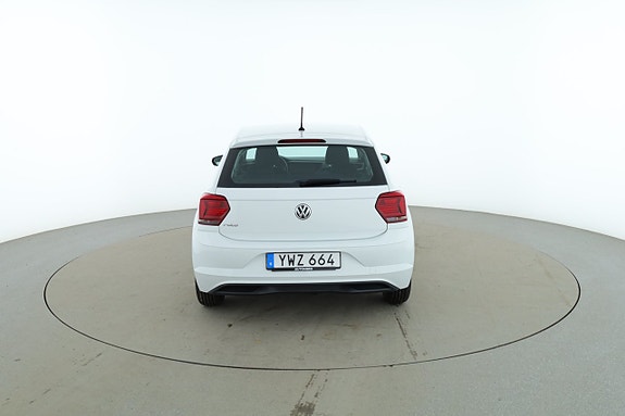 Volkswagen Polo 4 of 5