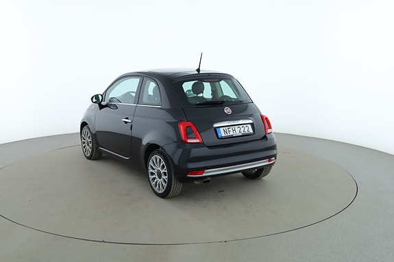 Fiat 500 3 of 5