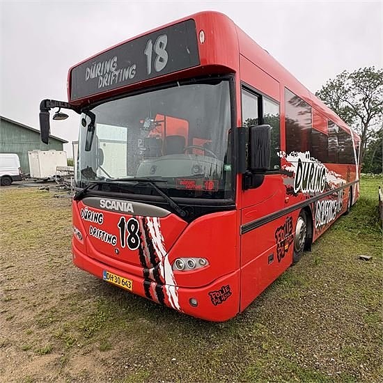 Scania OmniExpress - Bus med sovepladser / Bus with sleeping 2 of 30