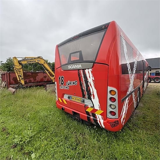 Scania OmniExpress - Bus med sovepladser / Bus with sleeping 21 of 30