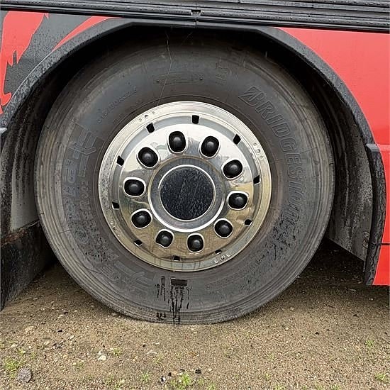 Scania OmniExpress - Bus med sovepladser / Bus with sleeping 24 of 30