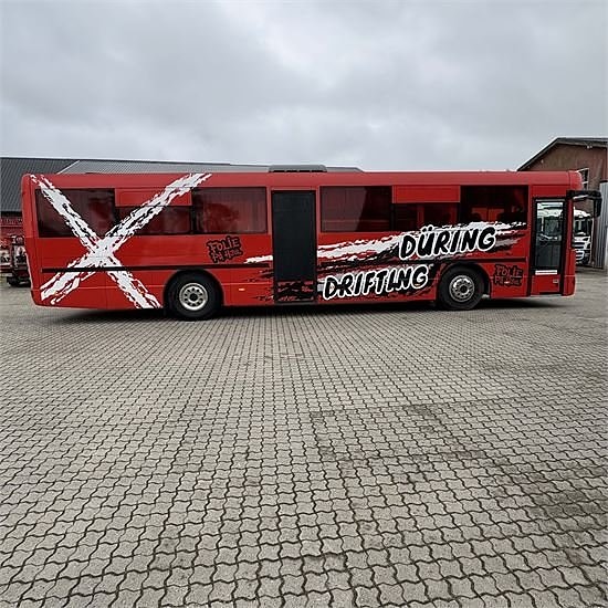 Scania OmniExpress - Bus med sovepladser / Bus with sleeping 13 of 30