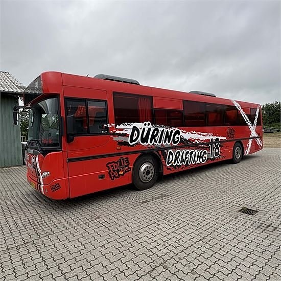 Scania OmniExpress - Bus med sovepladser / Bus with sleeping 5 of 30