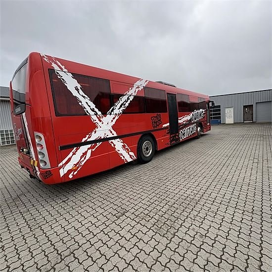 Scania OmniExpress - Bus med sovepladser / Bus with sleeping 17 of 30