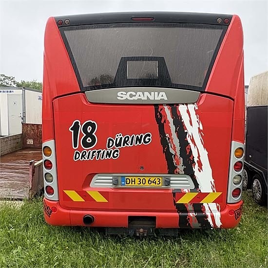 Scania OmniExpress - Bus med sovepladser / Bus with sleeping 10 of 30