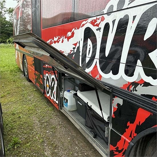 Scania OmniExpress - Bus med sovepladser / Bus with sleeping 30 of 30