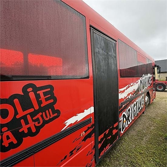 Scania OmniExpress - Bus med sovepladser / Bus with sleeping 29 of 30