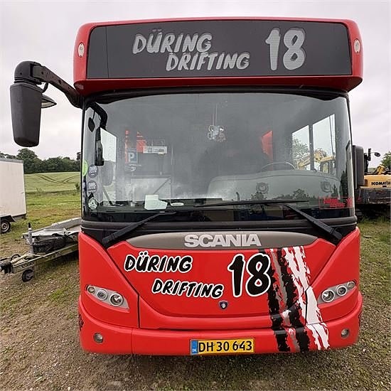 Scania OmniExpress - Bus med sovepladser / Bus with sleeping 19 of 30