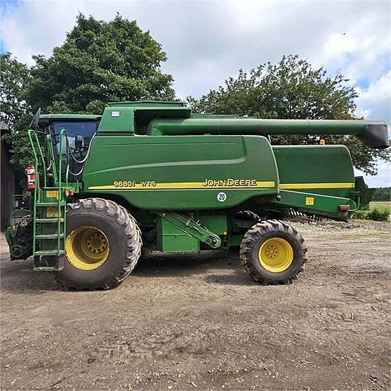 John Deere 9680i WTS 2 of 30