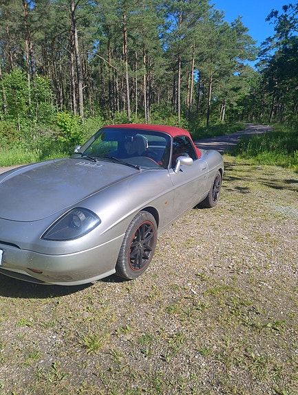 Fiat Barchetta 4 of 5