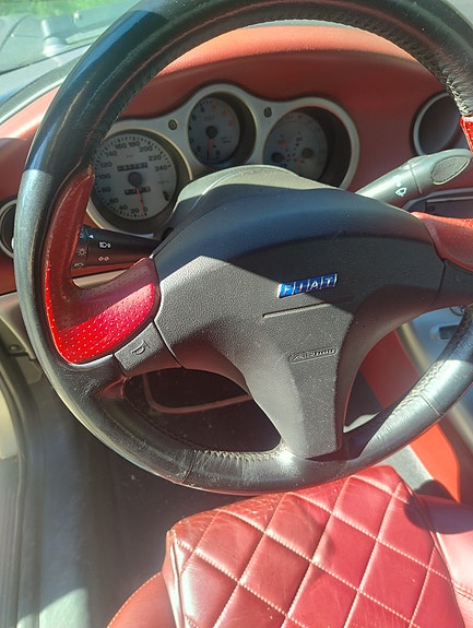 Fiat Barchetta 5 of 5