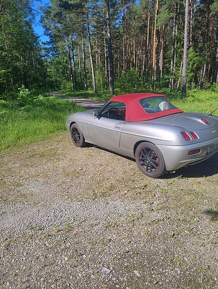 Fiat Barchetta 2 of 5