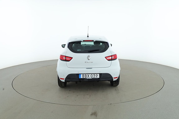 Renault Clio 4 of 5