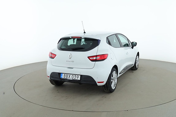 Renault Clio 5 of 5