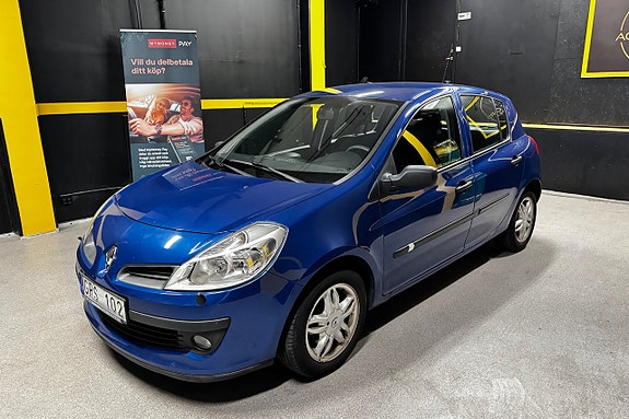 Renault Clio 3 of 5