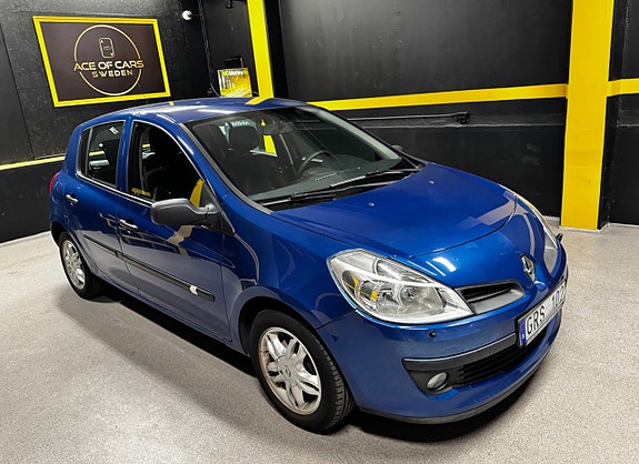 Renault Clio 6 of 13