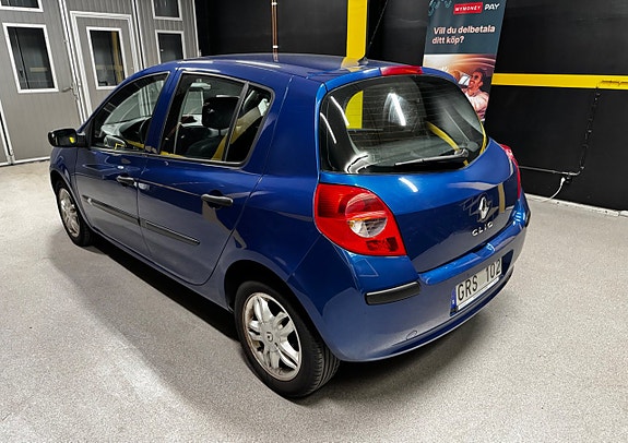 Renault Clio 4 of 5