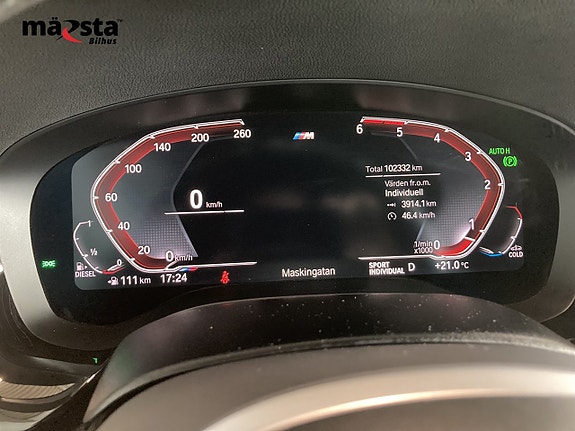 BMW 520 16 of 16
