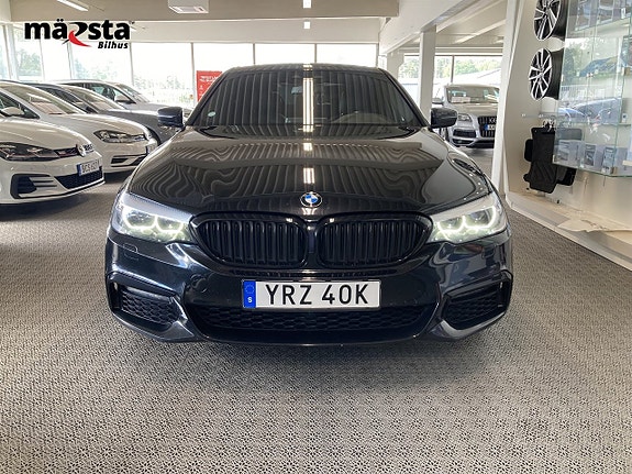 BMW 520 5 of 5