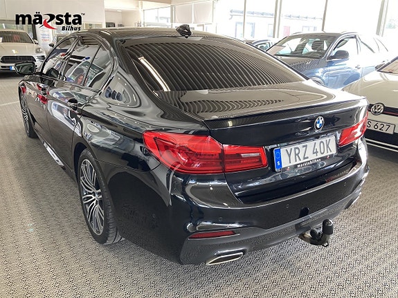 BMW 520 4 of 5