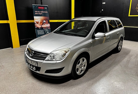 Opel Astra 3 of 5