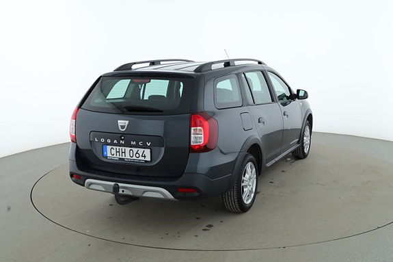 Dacia Logan 5 of 5