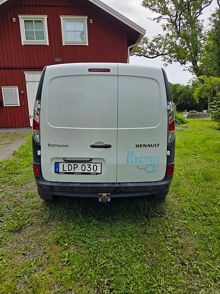 Renault Kangoo Express 4 of 5