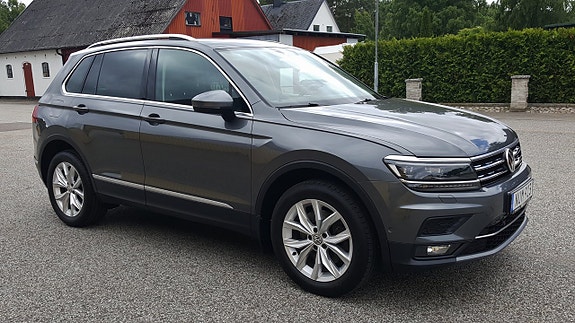 Volkswagen Tiguan 6 of 30