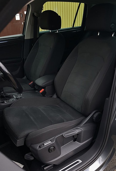 Volkswagen Tiguan 27 of 30