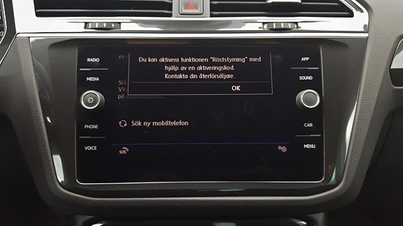 Volkswagen Tiguan 18 of 30