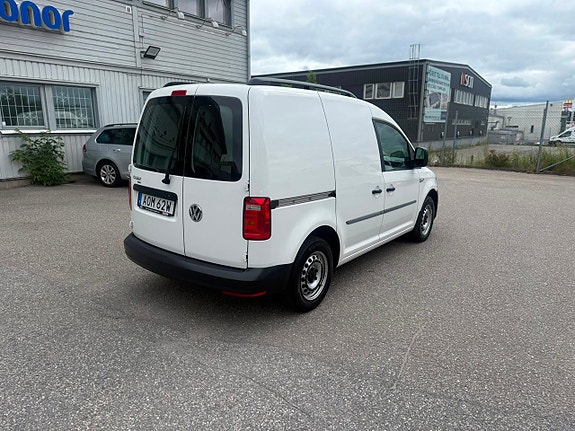 Volkswagen Caddy 6 of 15