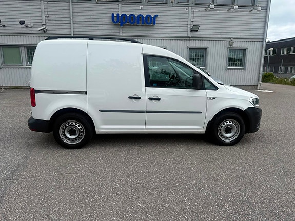 Volkswagen Caddy 4 of 5