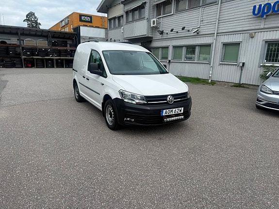 Volkswagen Caddy 3 of 5