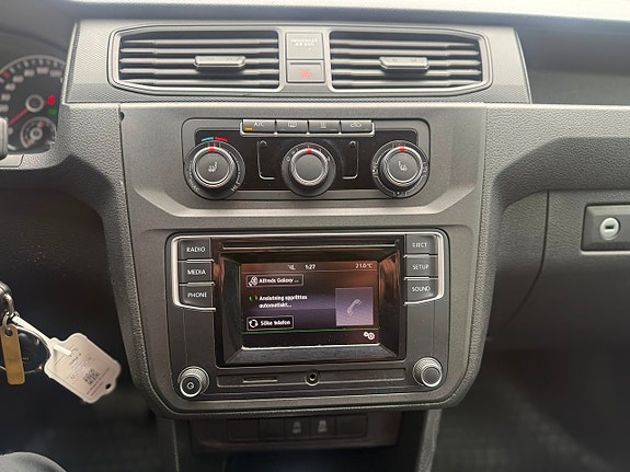 Volkswagen Caddy 13 of 15