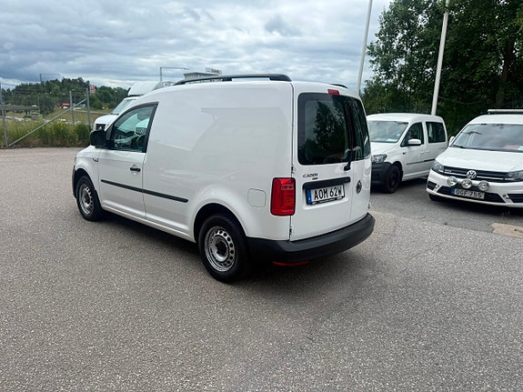 Volkswagen Caddy 7 of 15