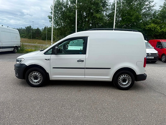 Volkswagen Caddy 5 of 5