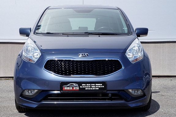 Kia Venga 2 of 5