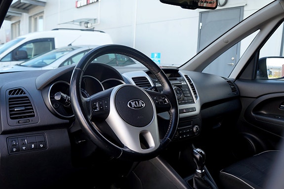 Kia Venga 9 of 21