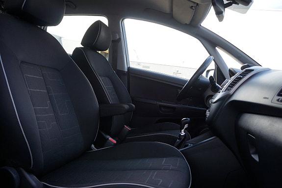 Kia Venga 12 of 21