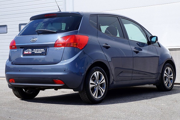 Kia Venga 6 of 21
