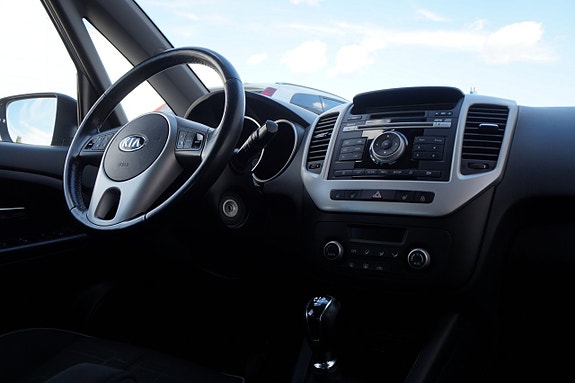Kia Venga 13 of 21